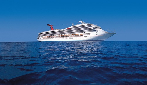 Snooze & Cruise King: Includes Parking & Long Beach Port Transfer