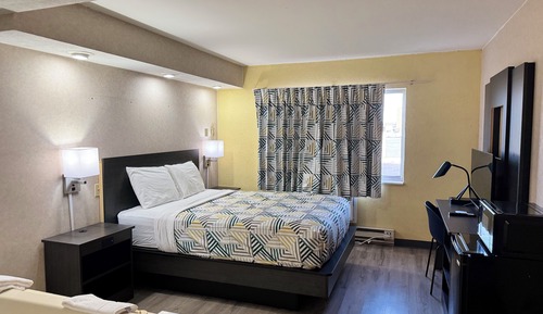 Standard Room, 1 Double Bed, Non Smoking