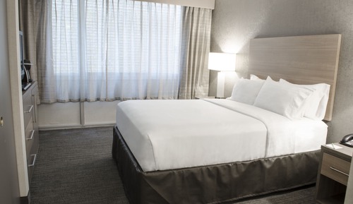 Suite, 1 Bedroom, Mobility Accessible (Communications, Accessible Tub)