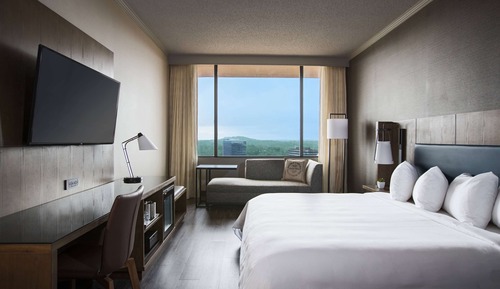 Room, 1 King Bed, Accessible (Mobility Accessible - Concierge)