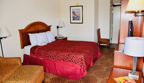 Room, 1 Queen Bed, Accessible, Non Smoking (Mobility Accessible)