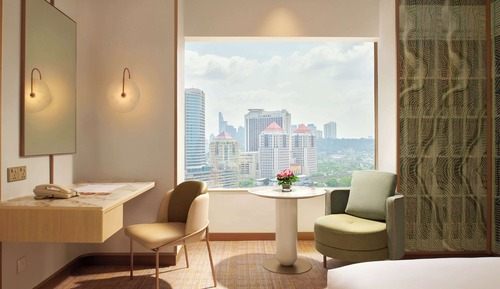 Twin Deluxe Room