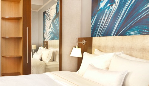 Room, 1 Queen Bed, Non Smoking (Hearing Accessible)