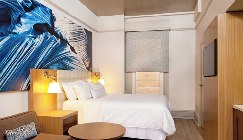 Room, 1 Queen Bed