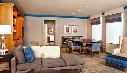Presidential Suite, 1 Bedroom