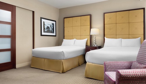 Superior Room, 2 Double Beds