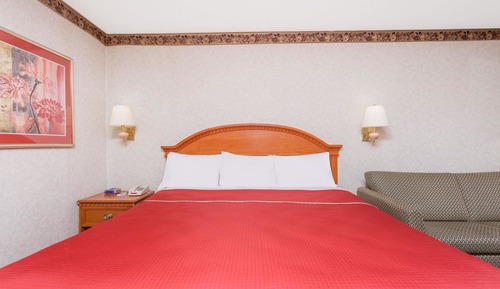 Room, 1 King Bed, Accessible, Non Smoking