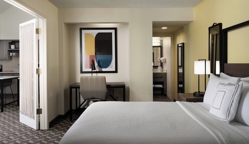 Suite, 2 Bedrooms, Non Smoking