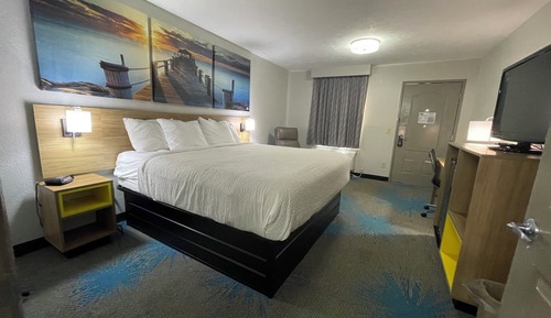 Room, 1 King Bed, Accessible, Non Smoking