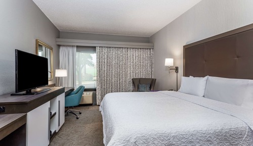 Room, 1 Queen Bed, Accessible (Hearing)