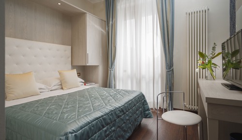 Premium Room, Terrace, City View
