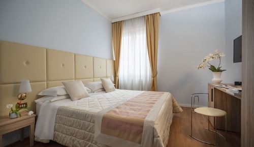 Classic Double Room Single Use