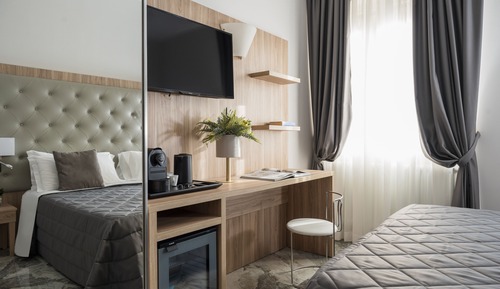 Junior Studio Suite, 1 King Bed