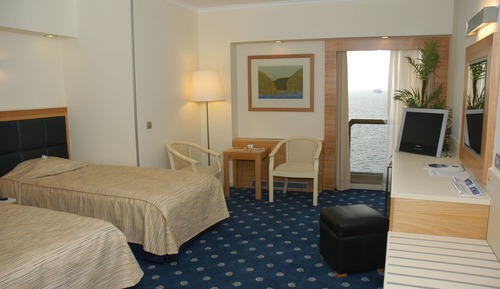 Standard Room, 2 Twin Beds, Non Smoking