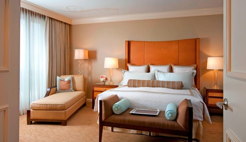 Superior Room, 1 King Bed (Mobility Accessible, Tub)