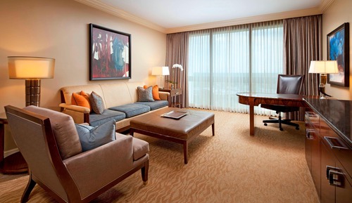 Suite, 1 Bedroom, Non Smoking, Corner