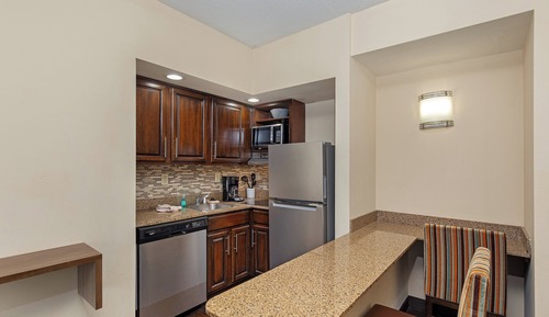 Suite, 2 Double Beds
