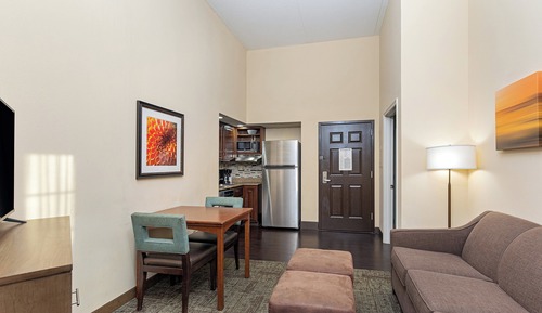 Suite, Multiple Beds