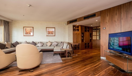 Presidential Suite, 1 King Bed (Executive)
