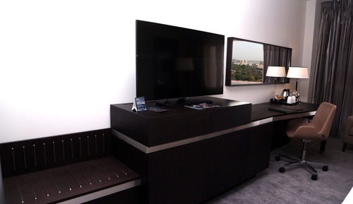 Business Suite, 1 King Bed (Executive)