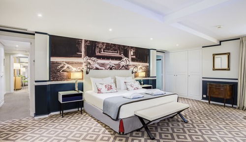 Presidential Suite