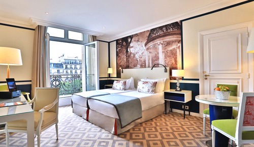 Premier Suite