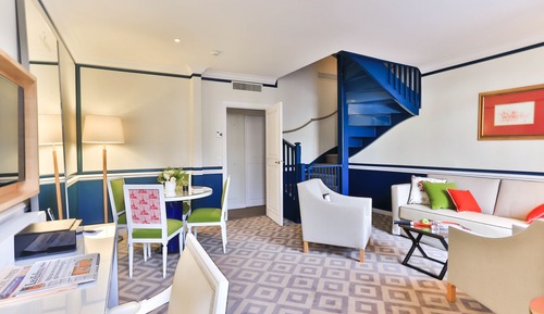 Executive Suite, 1 Bedroom