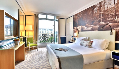 Executive Suite, 2 Bedrooms