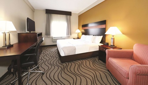 Suite, 1 King Bed with Sofa bed, Non Smoking (One-Bedroom,  Separate Living Space)