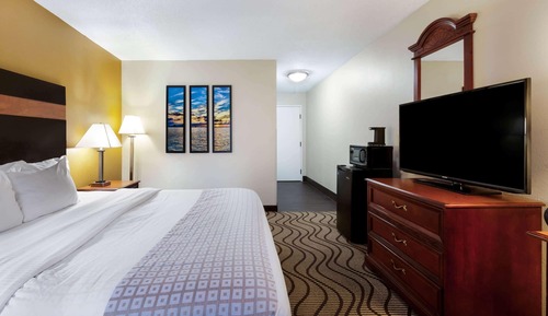 Room, 1 King Bed, Non Smoking