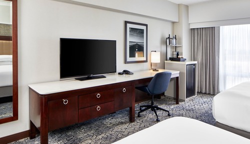 Executive Room, 2 Queen Beds