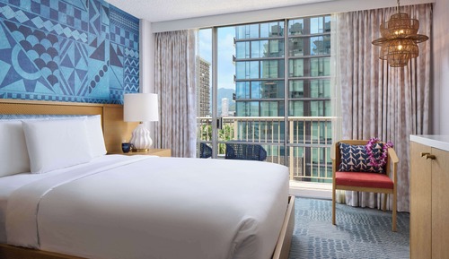 Room, 1 Queen Bed
