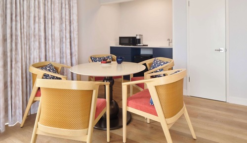 Suite, 2 Bedrooms, Partial Ocean View (1 Bathroom)