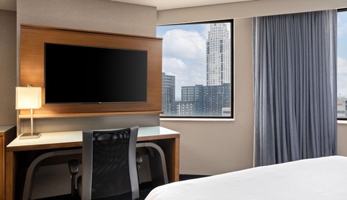 Room, 1 King Bed
