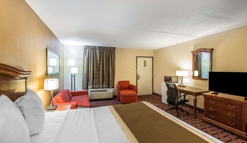 Standard Room, 2 Queen Beds, Non Smoking