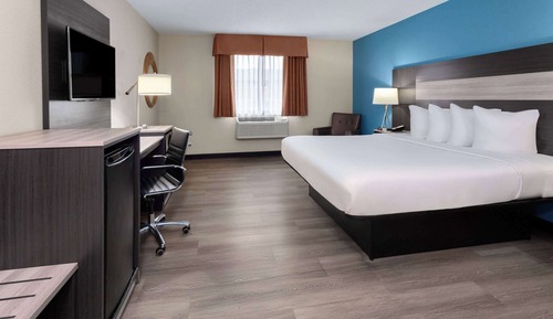 Room, 1 King Bed, Non Smoking