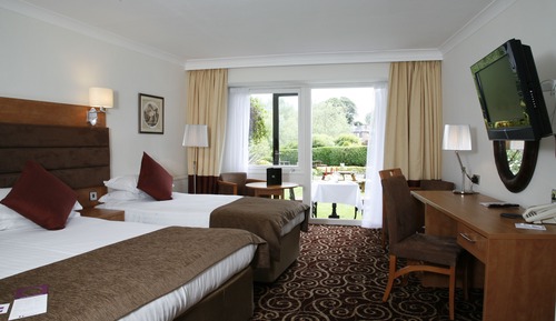 Twin Room, 2 Twin Beds