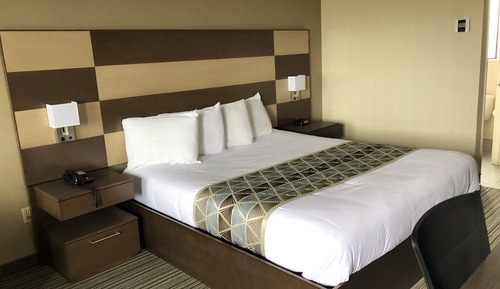 Deluxe Room, 1 King Bed, Non Smoking, Jetted Tub