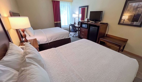 Standard Room, 2 Queen Beds, Non Smoking