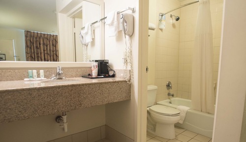 Room, 2 Double Beds, Non Smoking