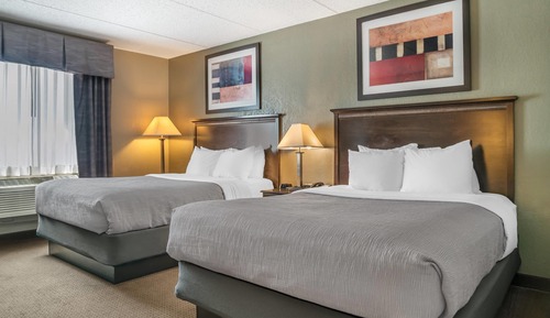Standard Room, 2 Queen Beds, Non Smoking