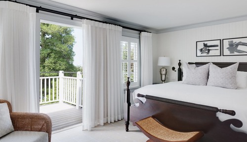 Deluxe Room (Water View)