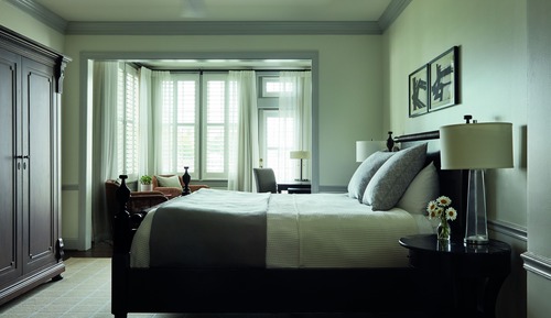 Superior Room, View (Partial Water View)