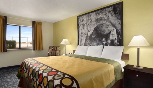 Standard Room, 1 King Bed