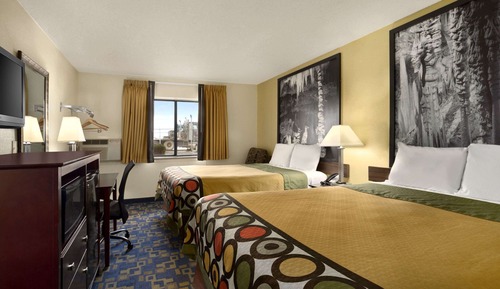 Standard Room, 2 Queen Beds