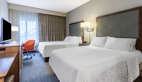 Room, 2 Queen Beds, Non Smoking