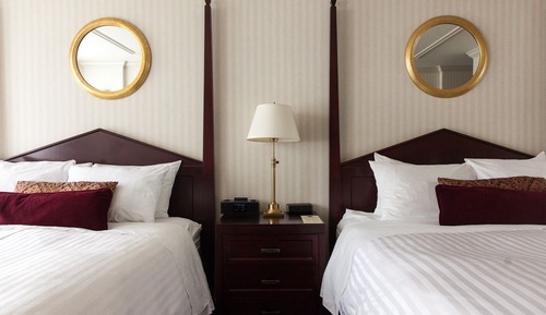 Gallery Room, 2 Queen Beds