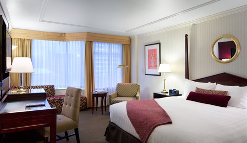 Gallery Room, 1 King Bed