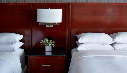 Room, 2 Double Beds, Non Smoking