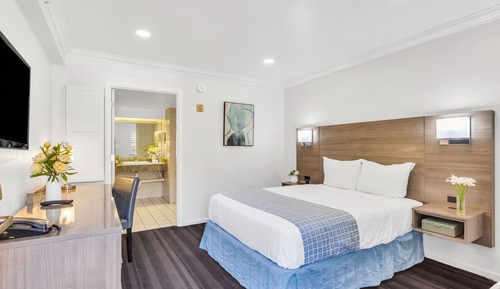 Room, 1 Double Bed, Accessible